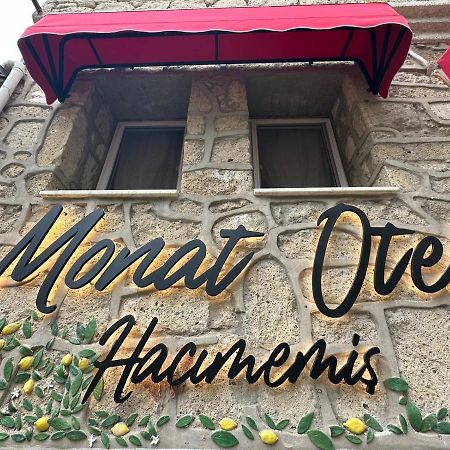 Monat Otel Hacimemis Alaçatı Exteriér fotografie
