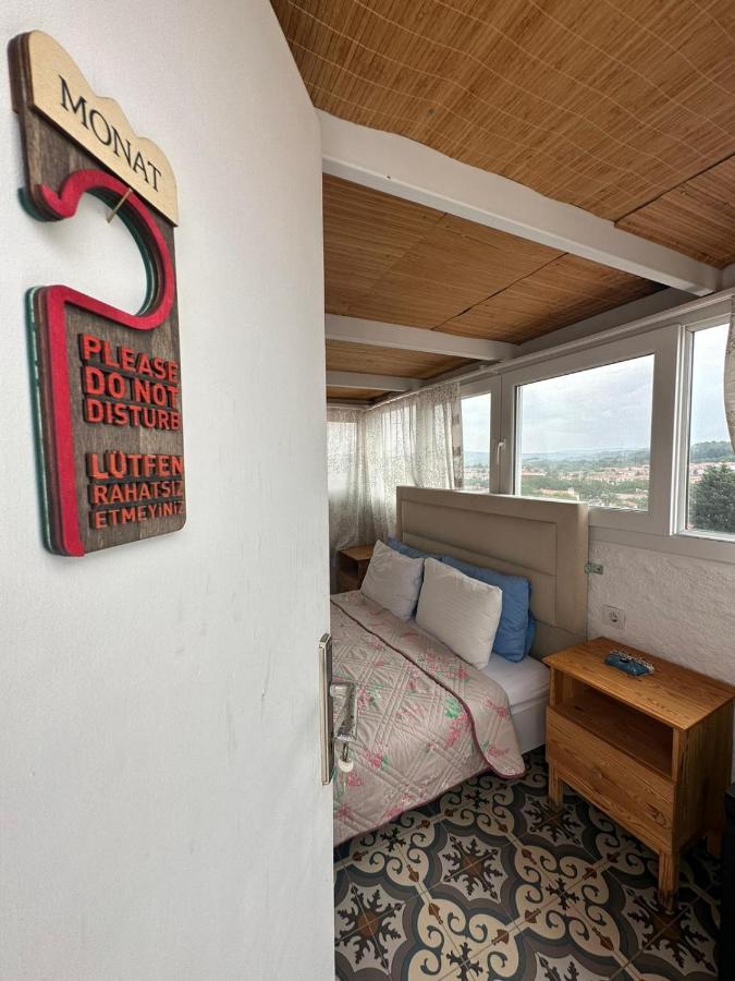 Monat Otel Hacimemis Alaçatı Exteriér fotografie