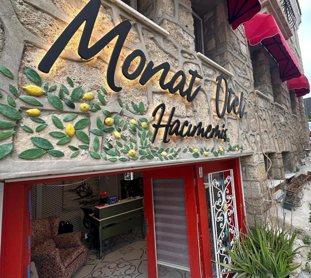 Monat Otel Hacimemis Alaçatı Exteriér fotografie