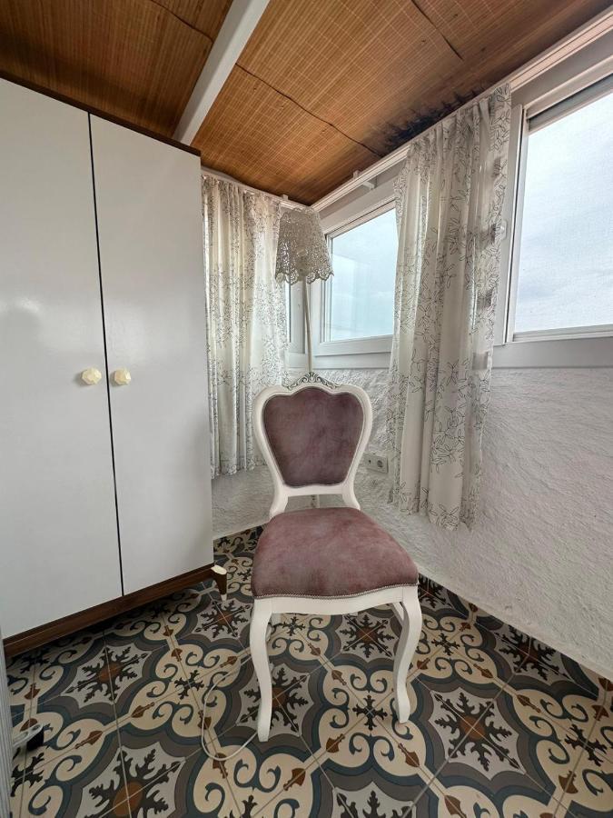 Monat Otel Hacimemis Alaçatı Exteriér fotografie