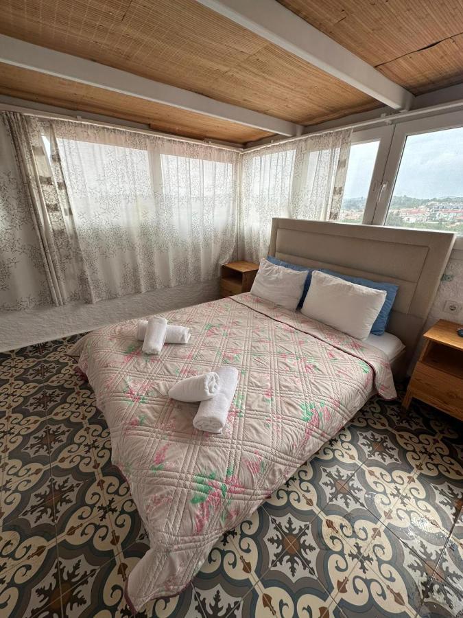 Monat Otel Hacimemis Alaçatı Exteriér fotografie