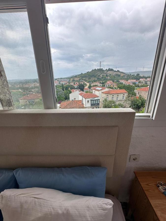 Monat Otel Hacimemis Alaçatı Exteriér fotografie
