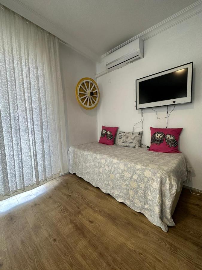 Monat Otel Hacimemis Alaçatı Exteriér fotografie