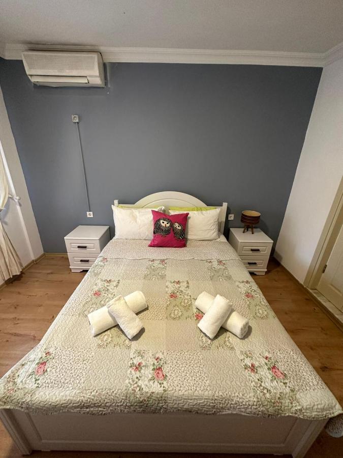 Monat Otel Hacimemis Alaçatı Exteriér fotografie