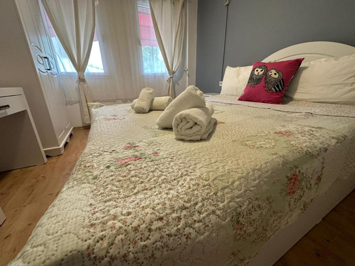 Monat Otel Hacimemis Alaçatı Exteriér fotografie