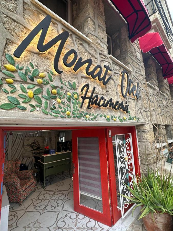 Monat Otel Hacimemis Alaçatı Exteriér fotografie