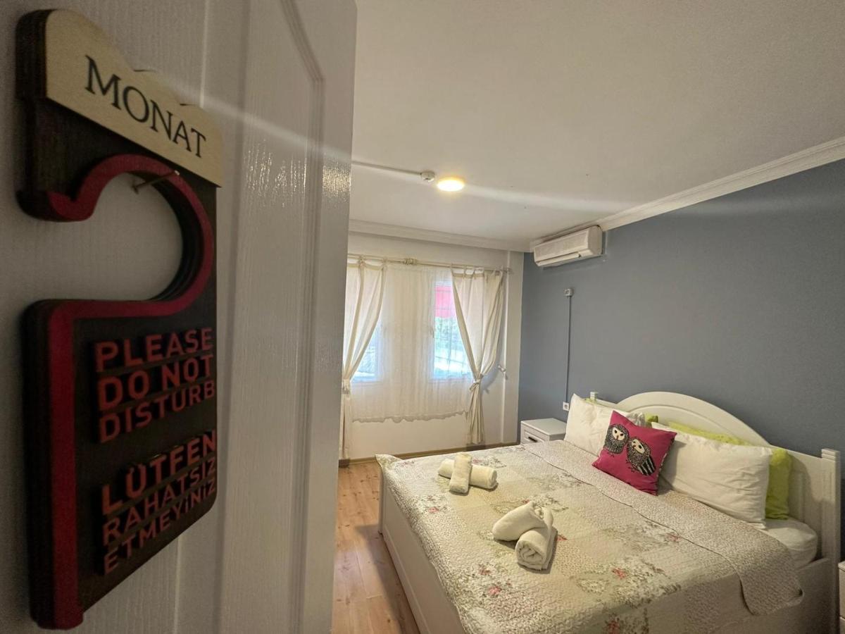 Monat Otel Hacimemis Alaçatı Exteriér fotografie