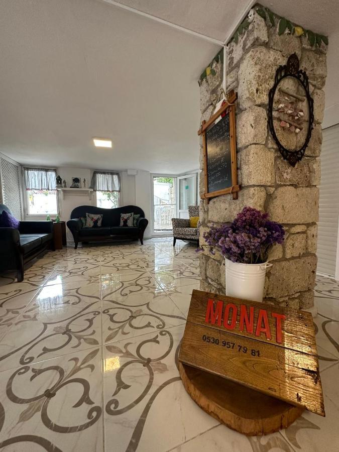 Monat Otel Hacimemis Alaçatı Exteriér fotografie