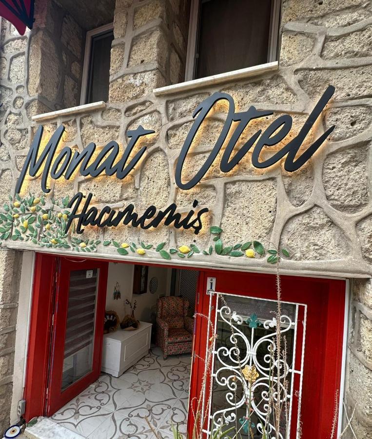 Monat Otel Hacimemis Alaçatı Exteriér fotografie